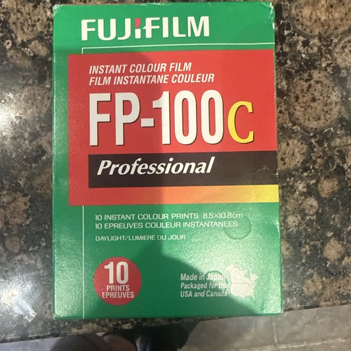 Fujifilm 100c esposizioni - fujifilm, fp-100c