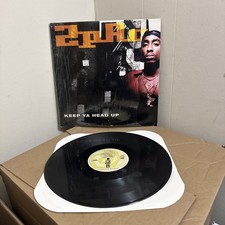 2Pac / Keep Ya Head Up 12"