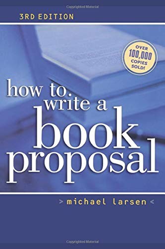 How write book proposal - how,