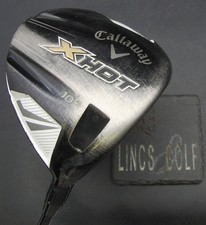 Callaway X Hot 10,5° Driver
