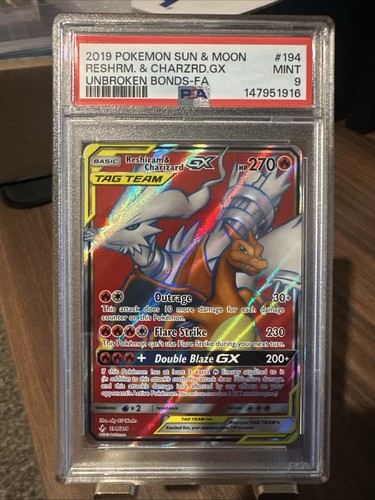 Pokemon reshiram charizard - pokemon,