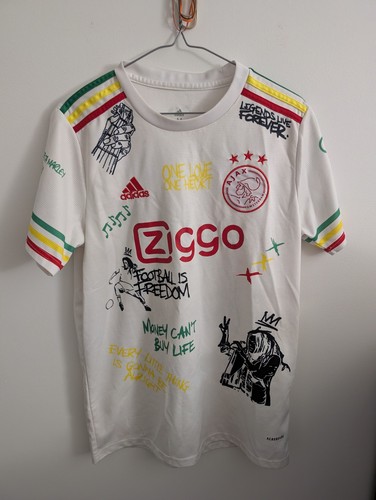 Maglia calcio adidas ajax - maglia,