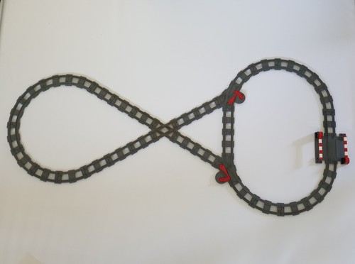 Lego treno duplo - treno,