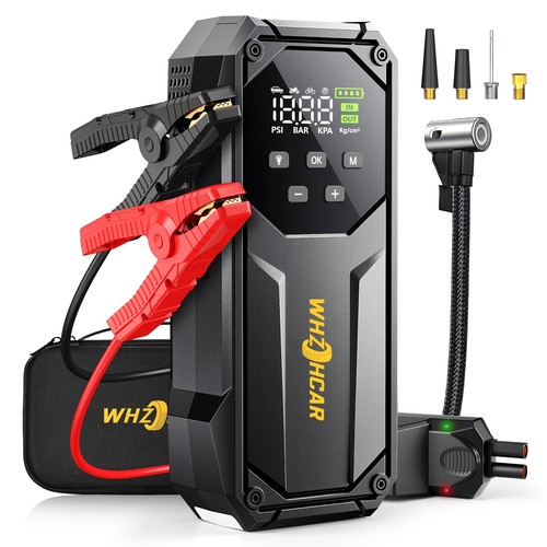 Booster avviamento auto 9000a - avviamento,
