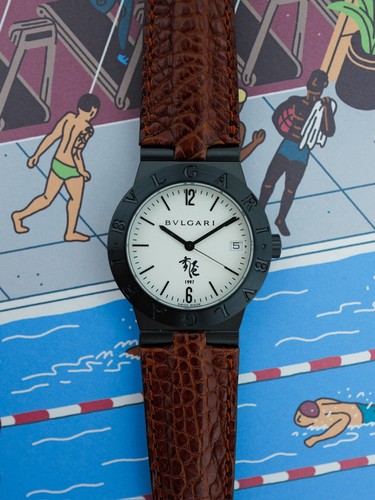 Bulgari diagonal ref lc35s - diagonal, ref.lc35s