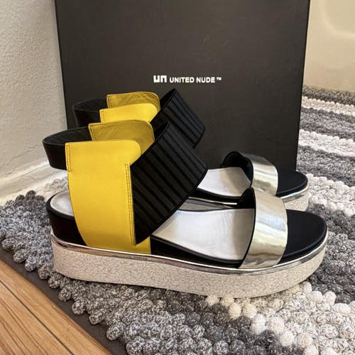 United nude sandali donna - united,