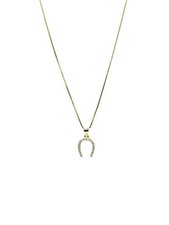 Collana Portafortuna Ferro di