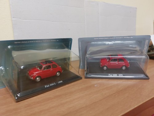 Modellino auto scala - , fiat