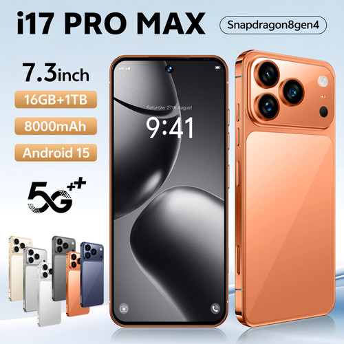 Dual sim i17 pro max - sim,