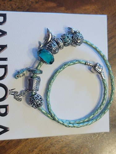 Pandora charm bracelet - pandora,