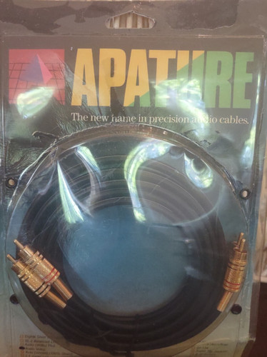 Coppia apature audio visual - apature,