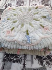 Copriletto matrimoniale in