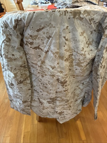 Camicia blusa media lunga - , usmc