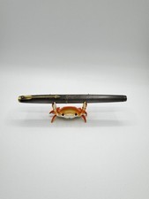 Penna stilografica vintage Parker 75 argento sterling Cisele - design classico non testato