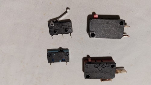 Microswitch fine corsa 6 - corsa,