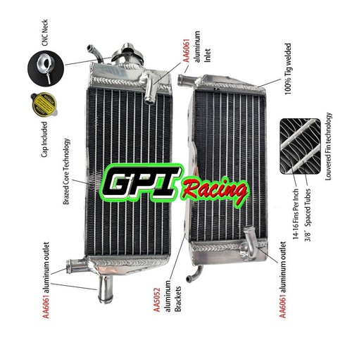 Per honda cr125r cr125 1990 - honda,