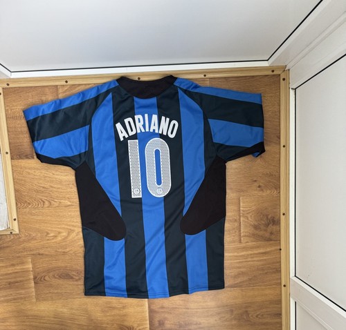 Maglia inter milan home - home, 2004