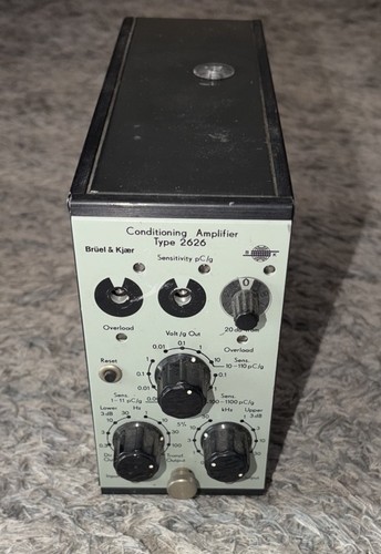 Bruel kjaer conditioning - kjaer,