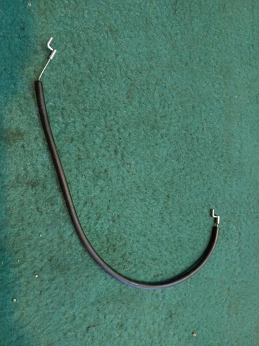Cavo acceleratore motosega - acceleratore,