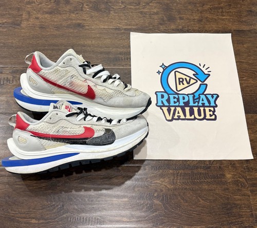 Nike sacai vaporwaffle - sacai, sail