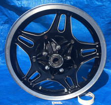 HONDA CB 750 900 F BOL D'OR CERCHIO POSTERIORE 2.15X18 REAR BACK WHEEL DID