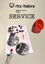 REPAIR SERVICE design clock