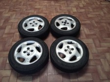 Set cerchi lega 5 5jx14 - set,