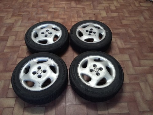 Set cerchi lega 5 - in, 5,5jx14