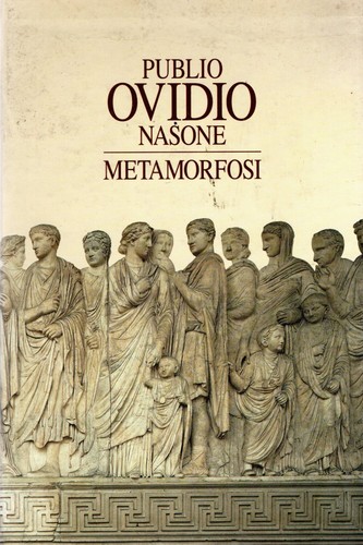 Ovidio nasone publio - ovidio,