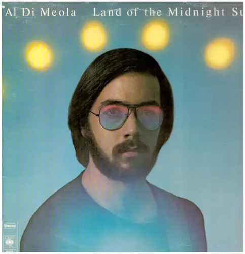 Meola land of the - meola,