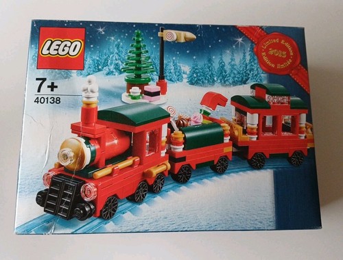 Lego limited 40138 trenino - ,