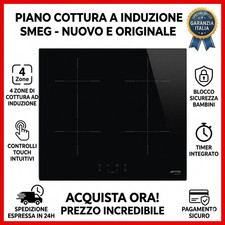 ⚡ Smeg Piano cottura