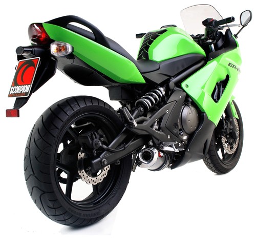 Scarico kawasaki er6 - er6, 06-11