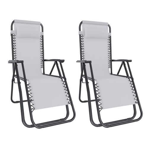 Sedia sdraio gravity zero - gravity, 0