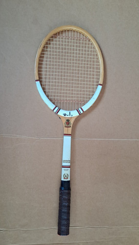 Racchetta tennis dely - dely, vintage