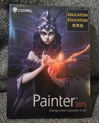 Corel painter 2015 - corel, per