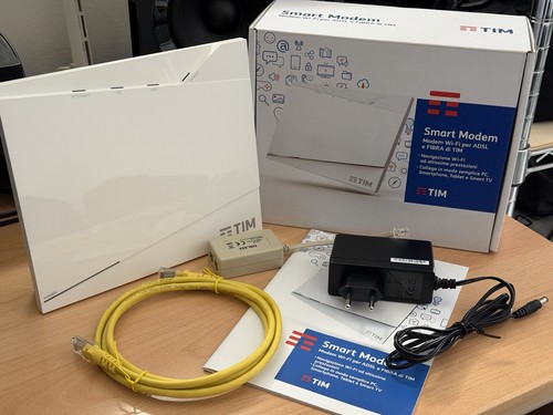 Smart modem tim adsl - smart,