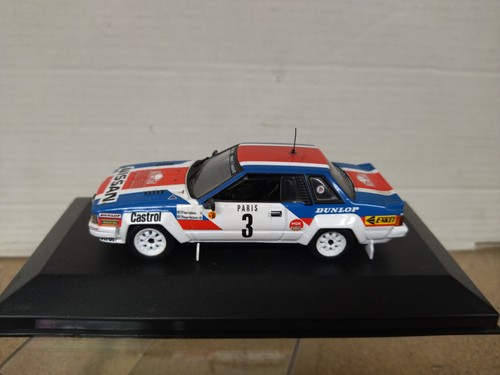 Nissan 240 1984 rally monte - 1984,