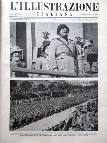 Illustrazione italiana 6 - italiana,