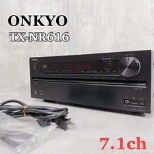 ONKYO TX-NR616 B RICEVITORE