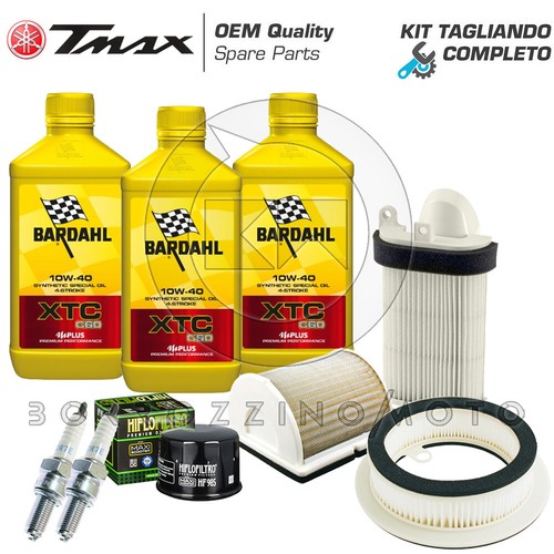 Kit tagliando yamaha tmax - tagliando,