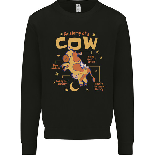 Maglione felpa uomo anatomia - maglione,