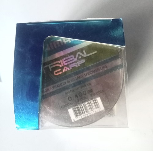 Shimano tribal carp monofilo - shimano,