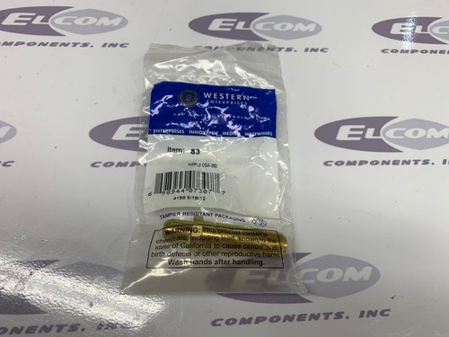 Western enterprises cga 350 - western,