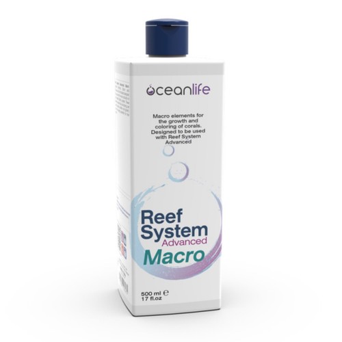 Oceanlife reef system advanced - reef,