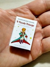 LIBRO IN MINIATURA DA