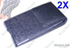 2x Custodia Nera per HP 35s