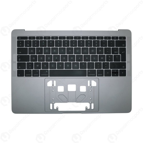Clavier topcase azerty macbook - clavier,