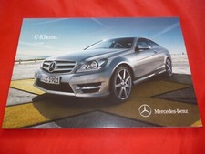 Mercedes c204 classe coupè - classe,