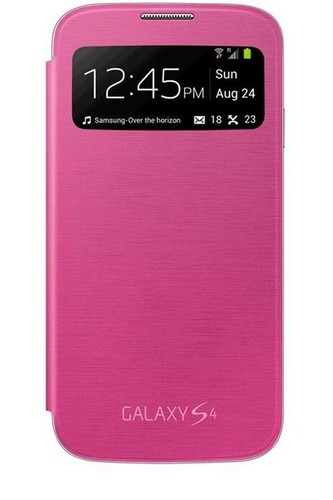 View cover samsung originale - view,